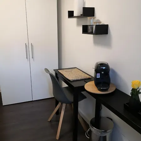 Apartment Stilvolle Altbauwohnung Zimt & Zucker