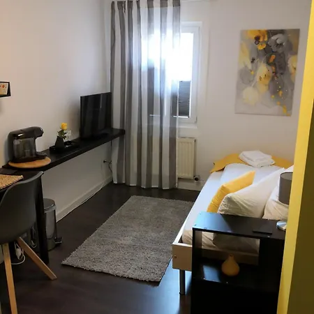 Stilvolle Altbauwohnung Zimt & Zucker Hoehr-Grenzhausen