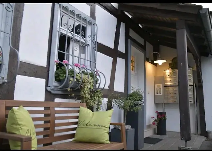 Stilvolle Altbauwohnung Zimt & Zucker * Höhr-Grenzhausen