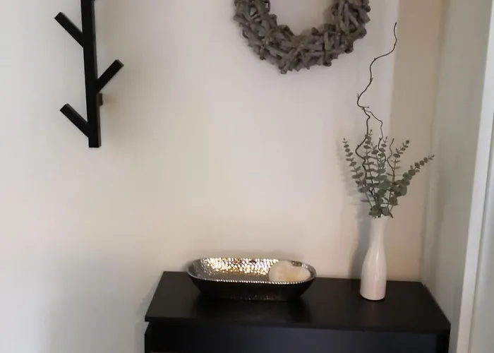 Appartement Stilvolle Altbauwohnung Zimt & Zucker Höhr-Grenzhausen