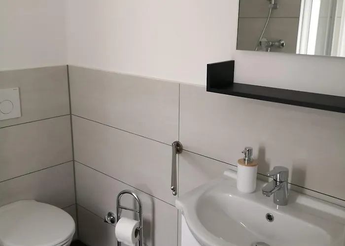 Stilvolle Altbauwohnung Zimt & Zucker Appartement Höhr-Grenzhausen